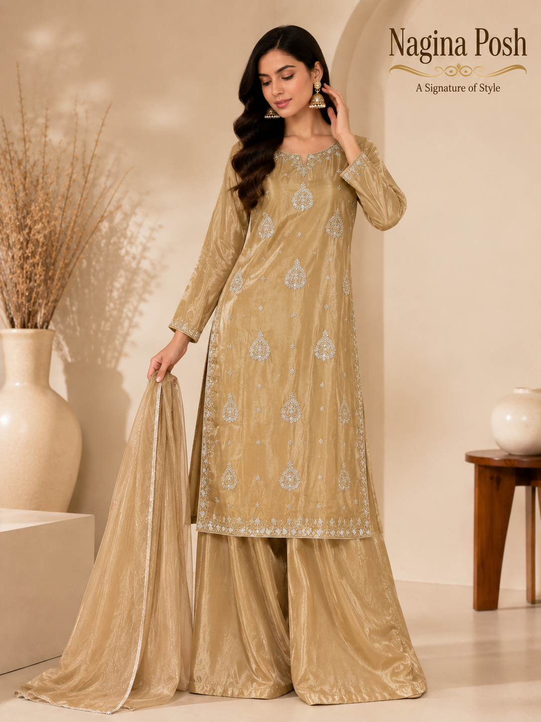 Sheesha Silk