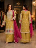 Organza - WEDDING WEAR