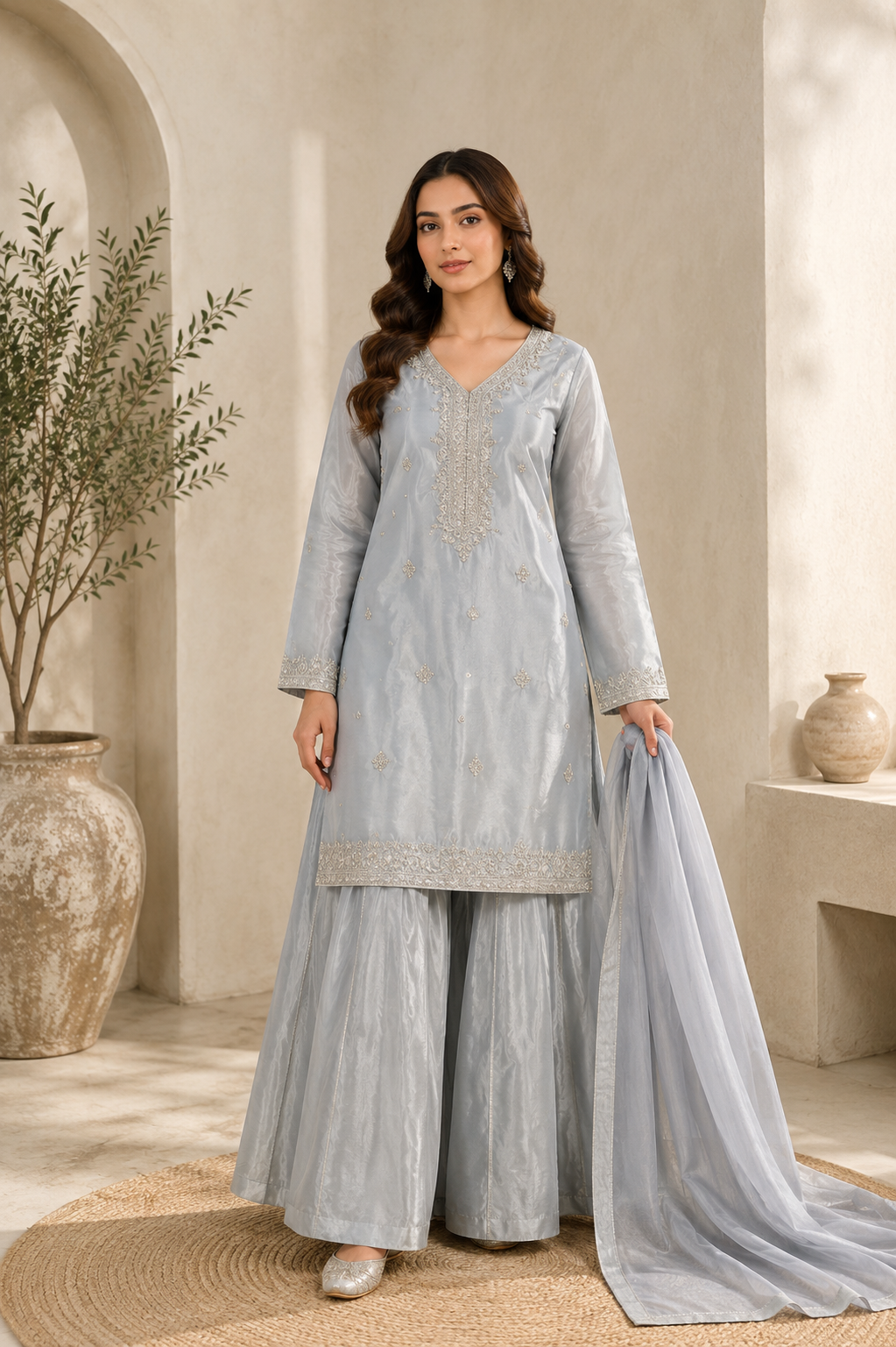 Sheesha Silk