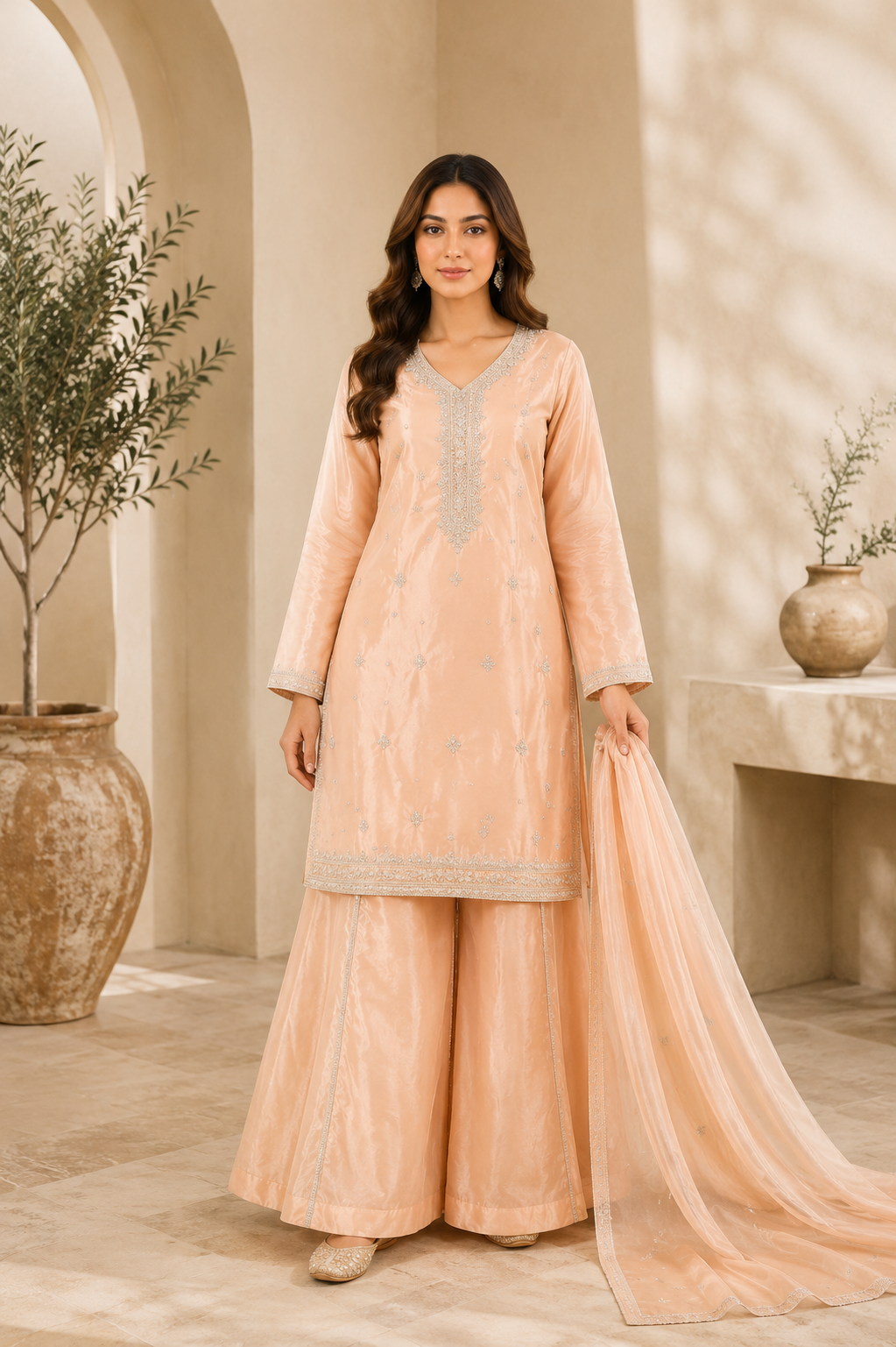 Sheesha Silk