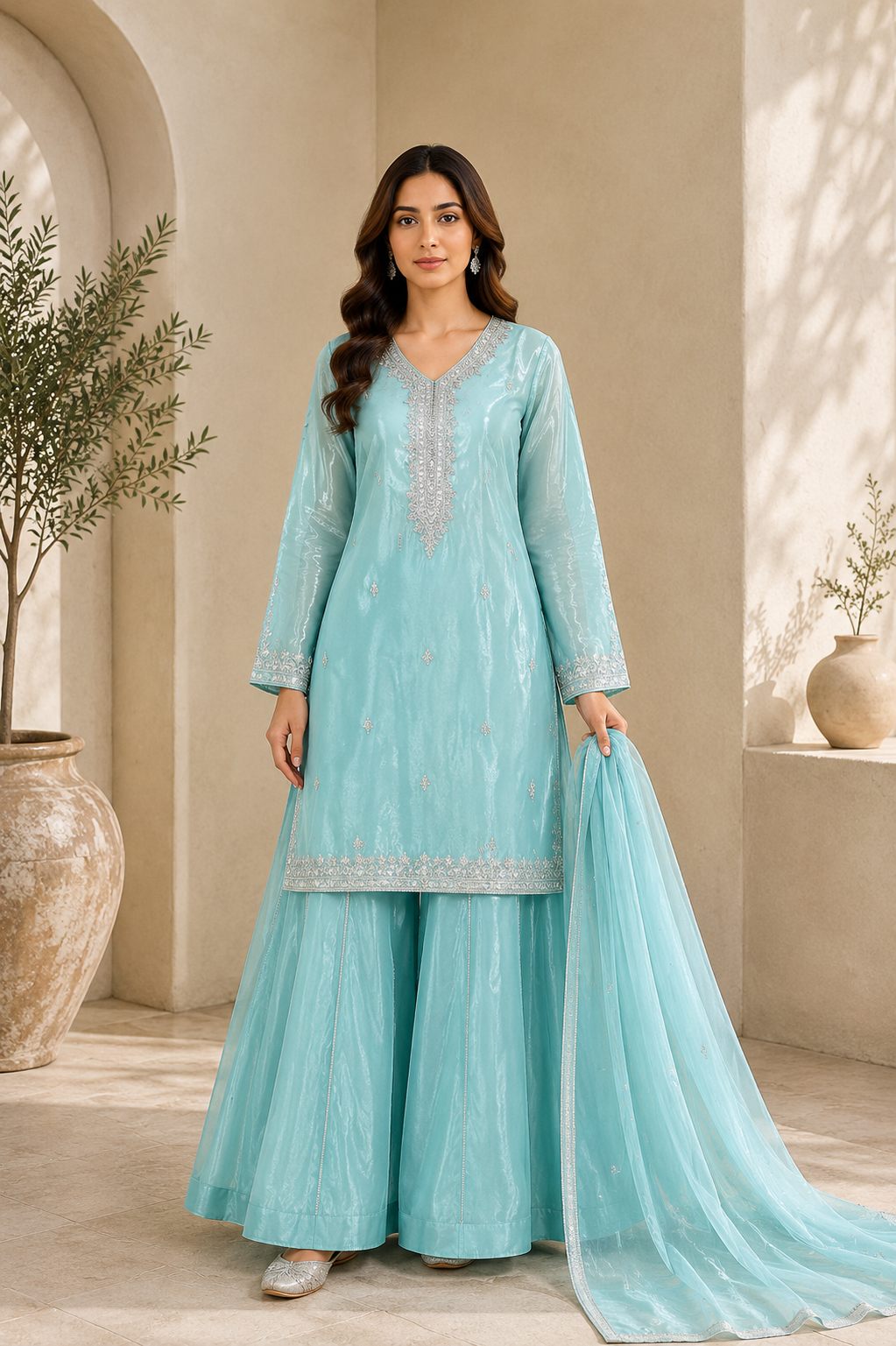 Sheesha Silk