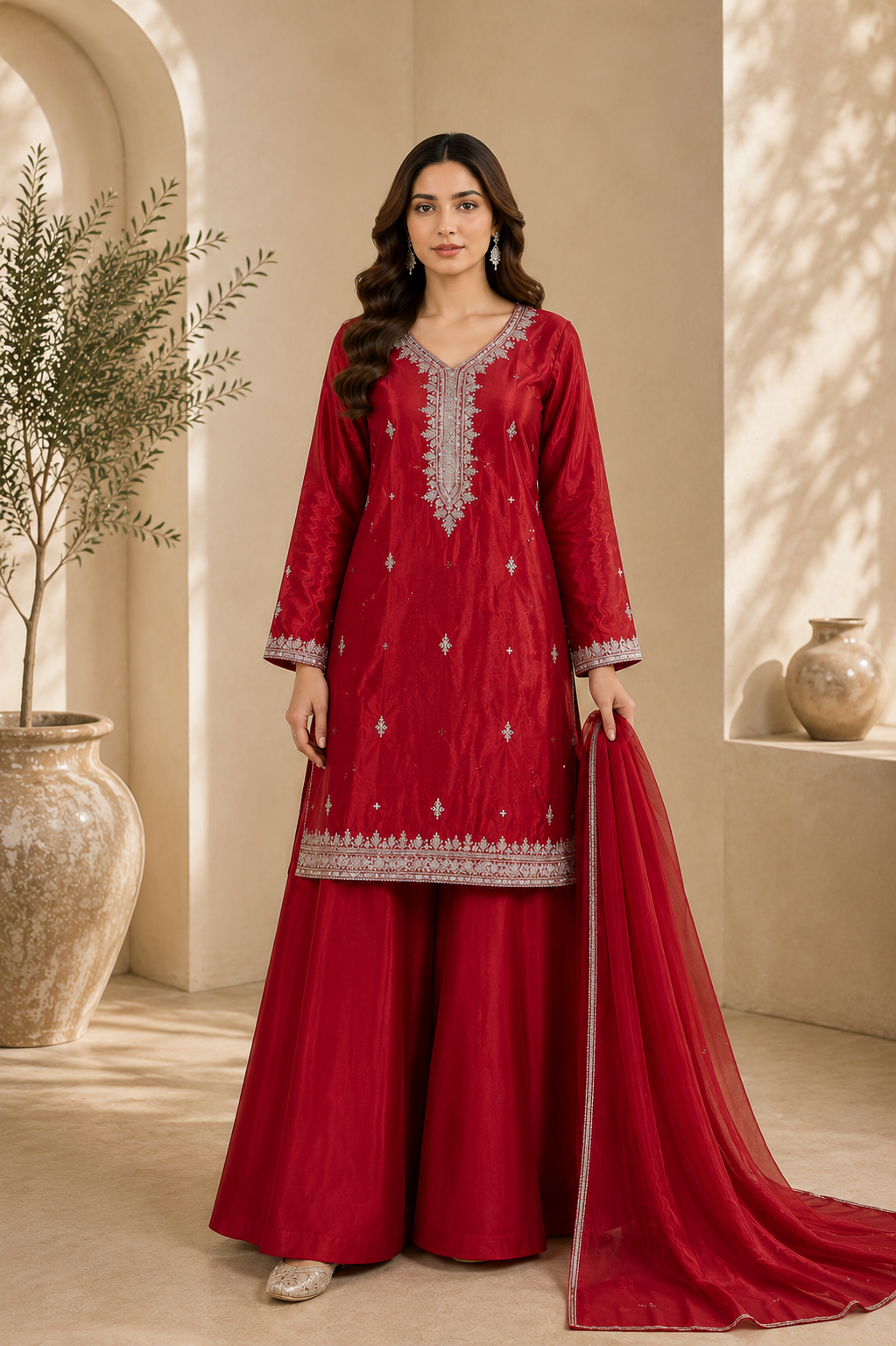 Sheesha Silk