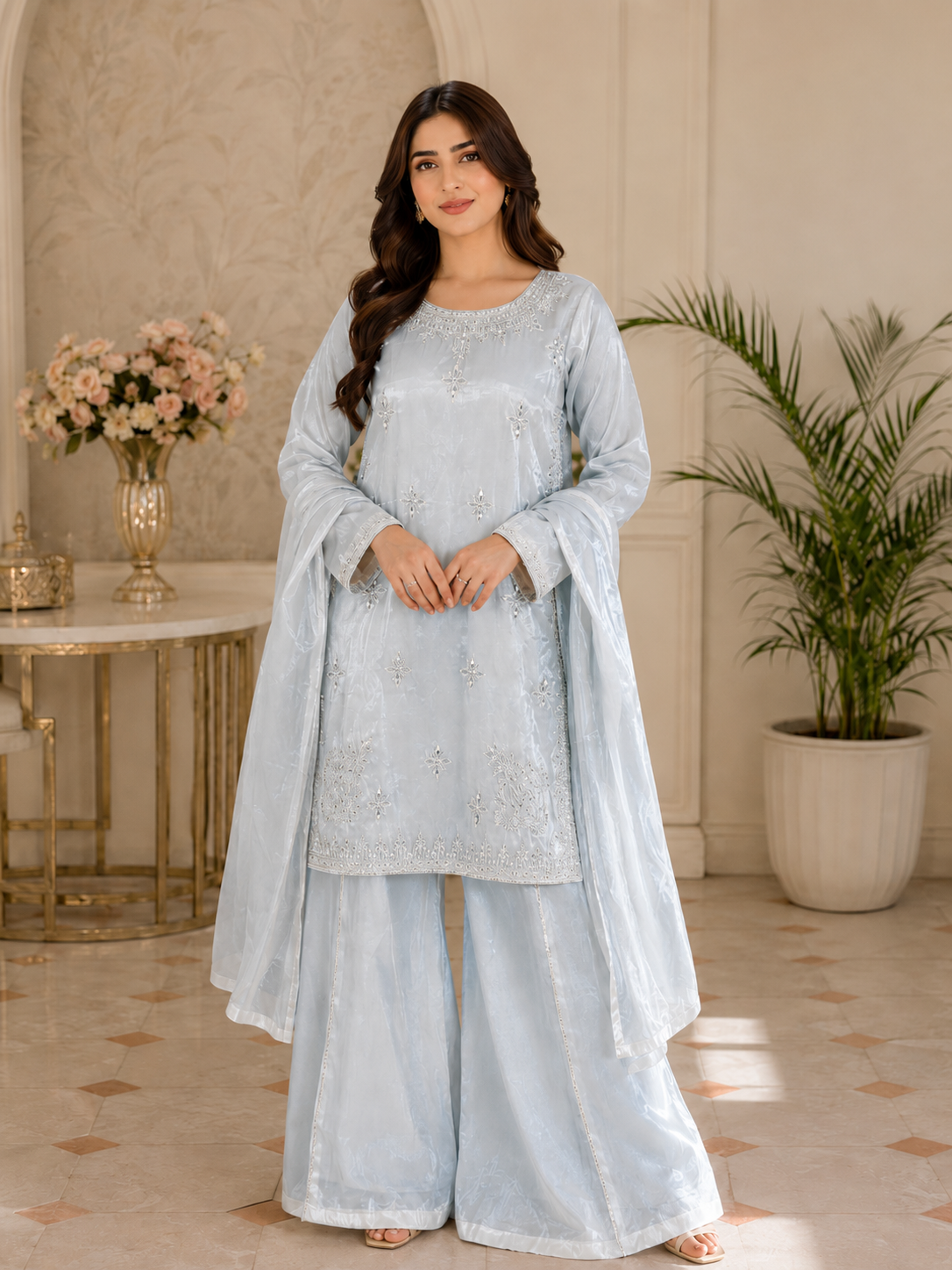 Sheesa Silk