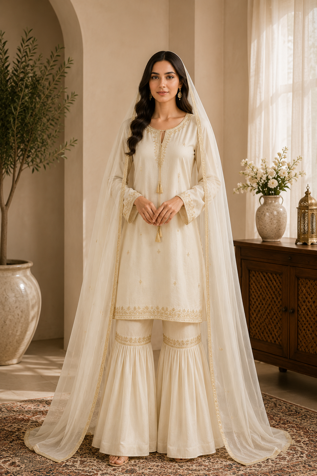 Elegant Chiffon