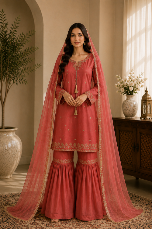 Elegant Chiffon