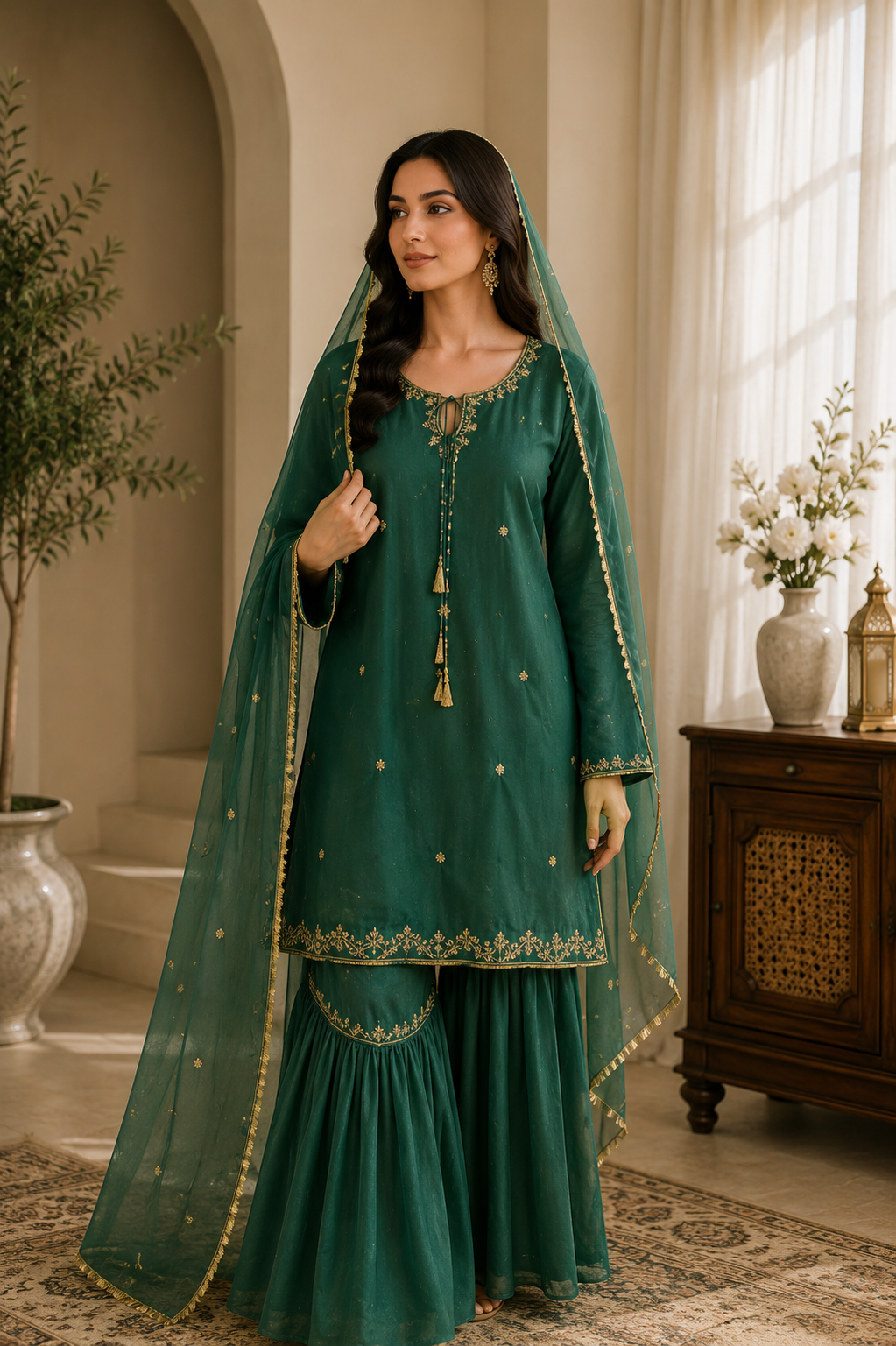 Elegant Chiffon