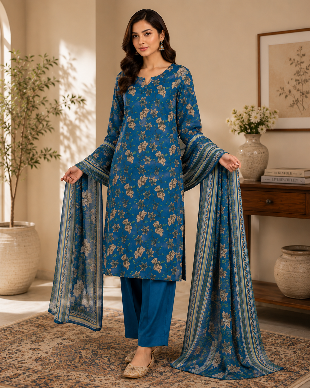 Kattan Lawn