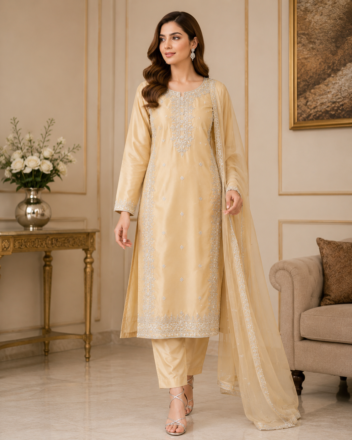 Sheesa Silk Elite