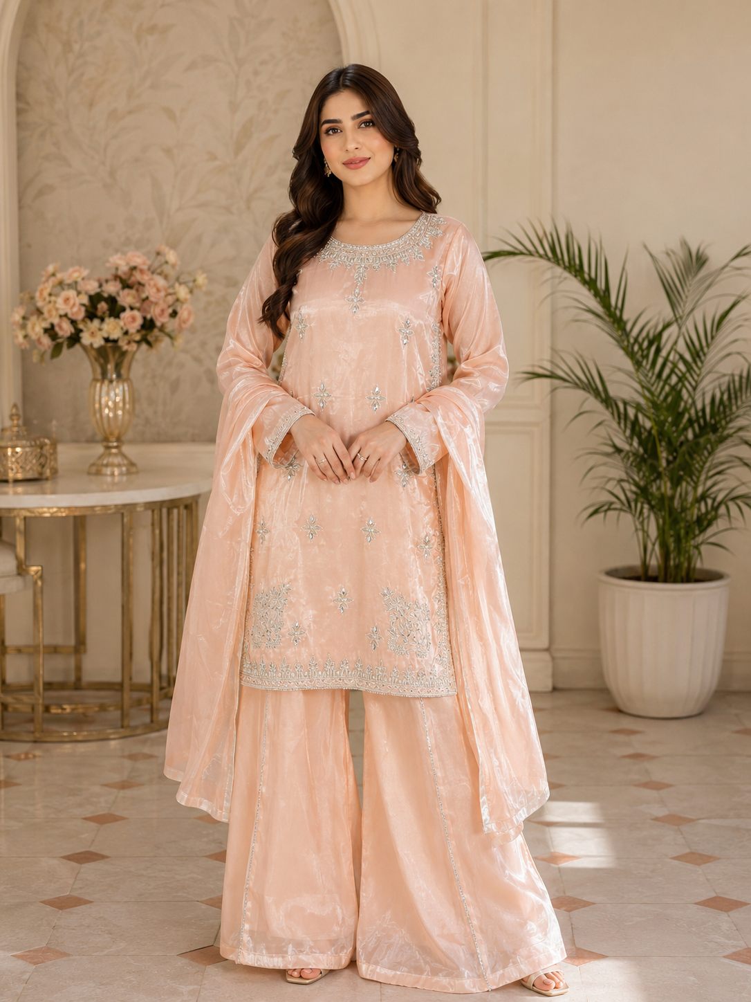 Sheesa Silk