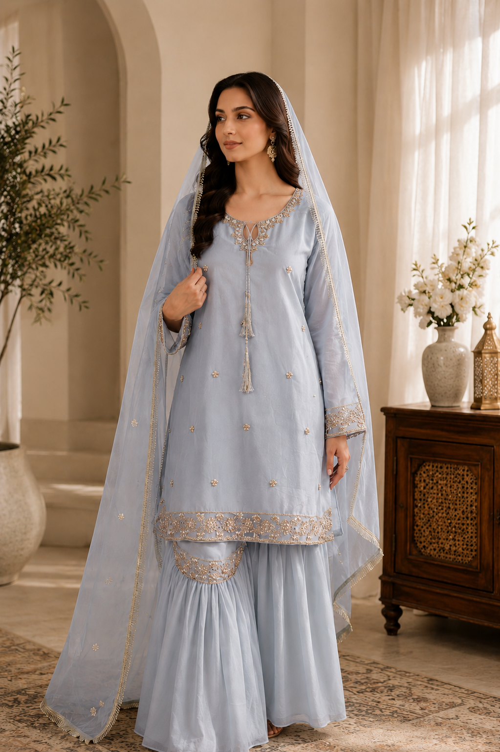 Elegant Chiffon