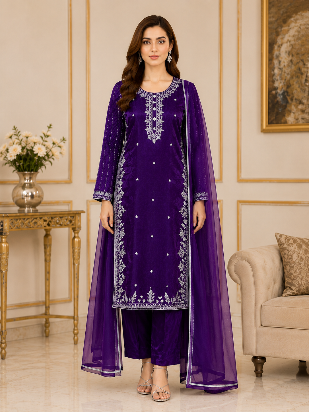 Sheesa Silk Elite
