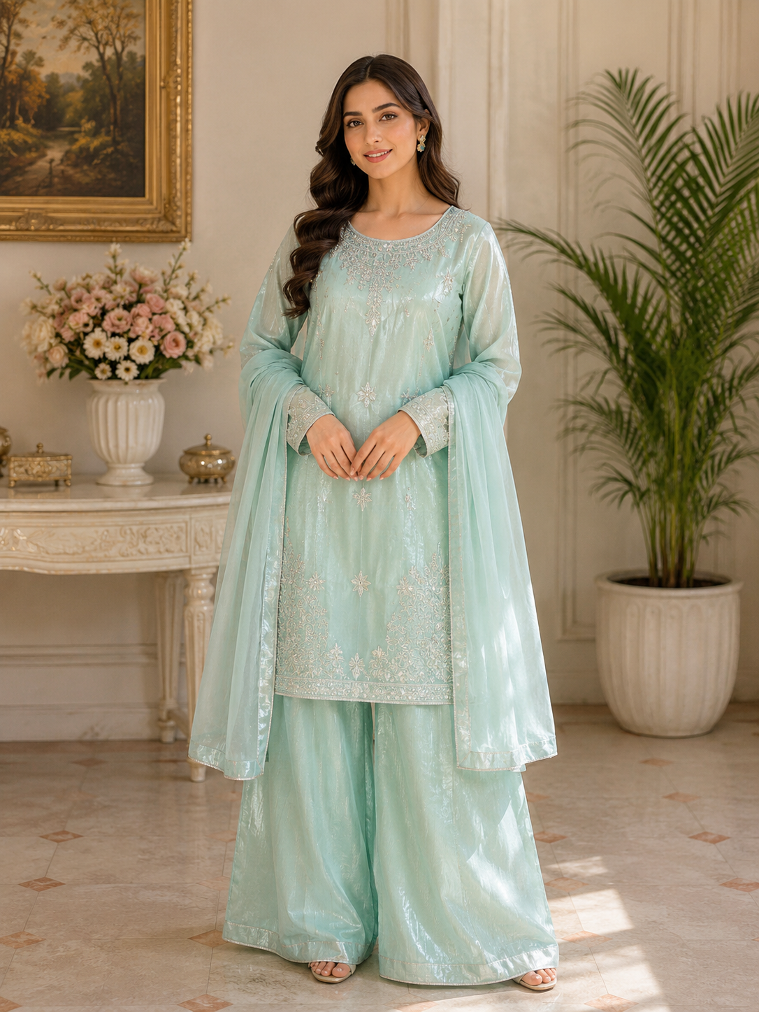 Sheesa Silk