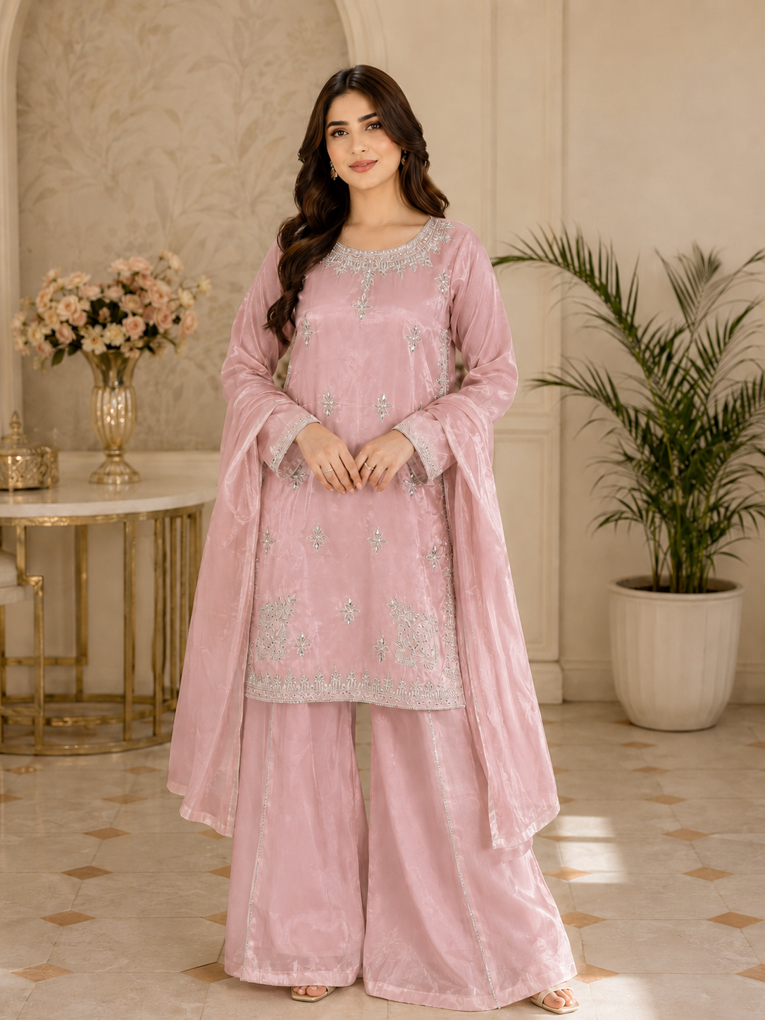 Sheesa Silk