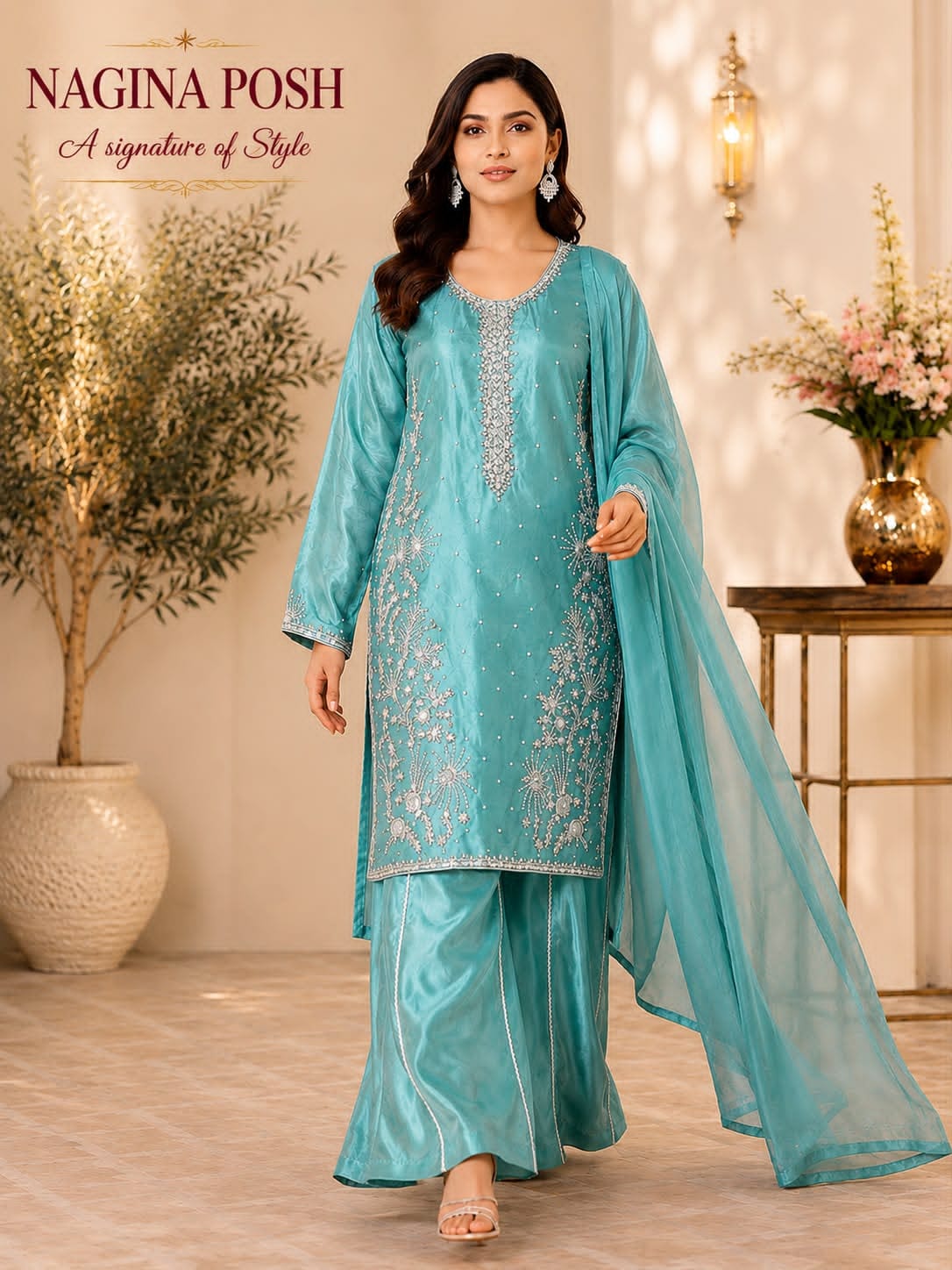 Sheesha silk