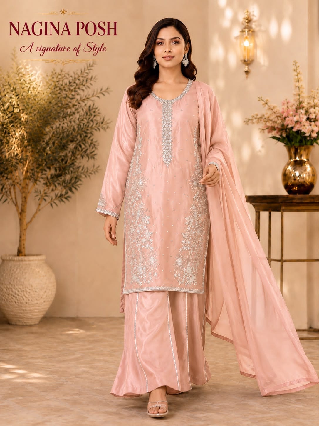 Sheesha silk