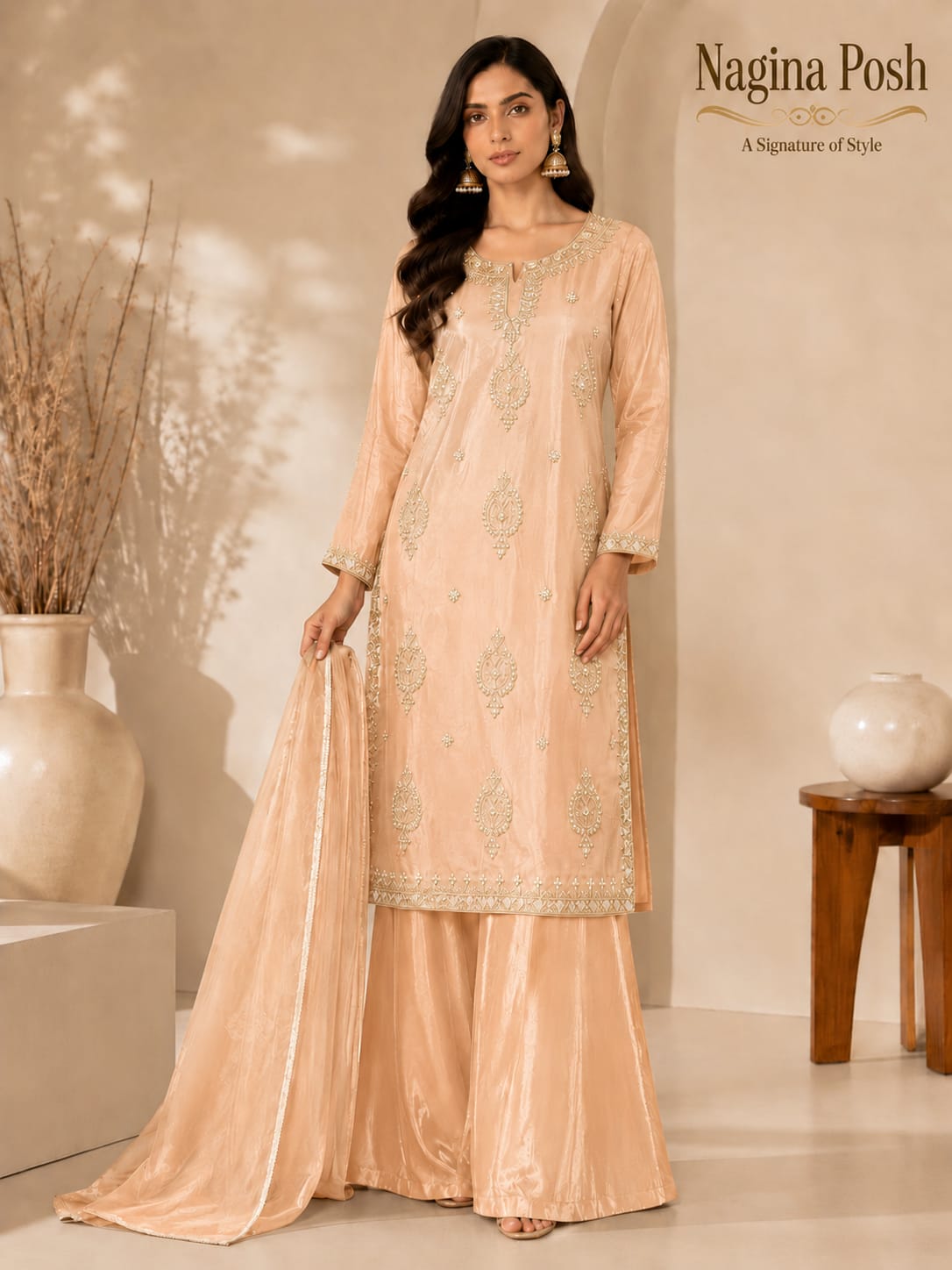 Sheesha Silk