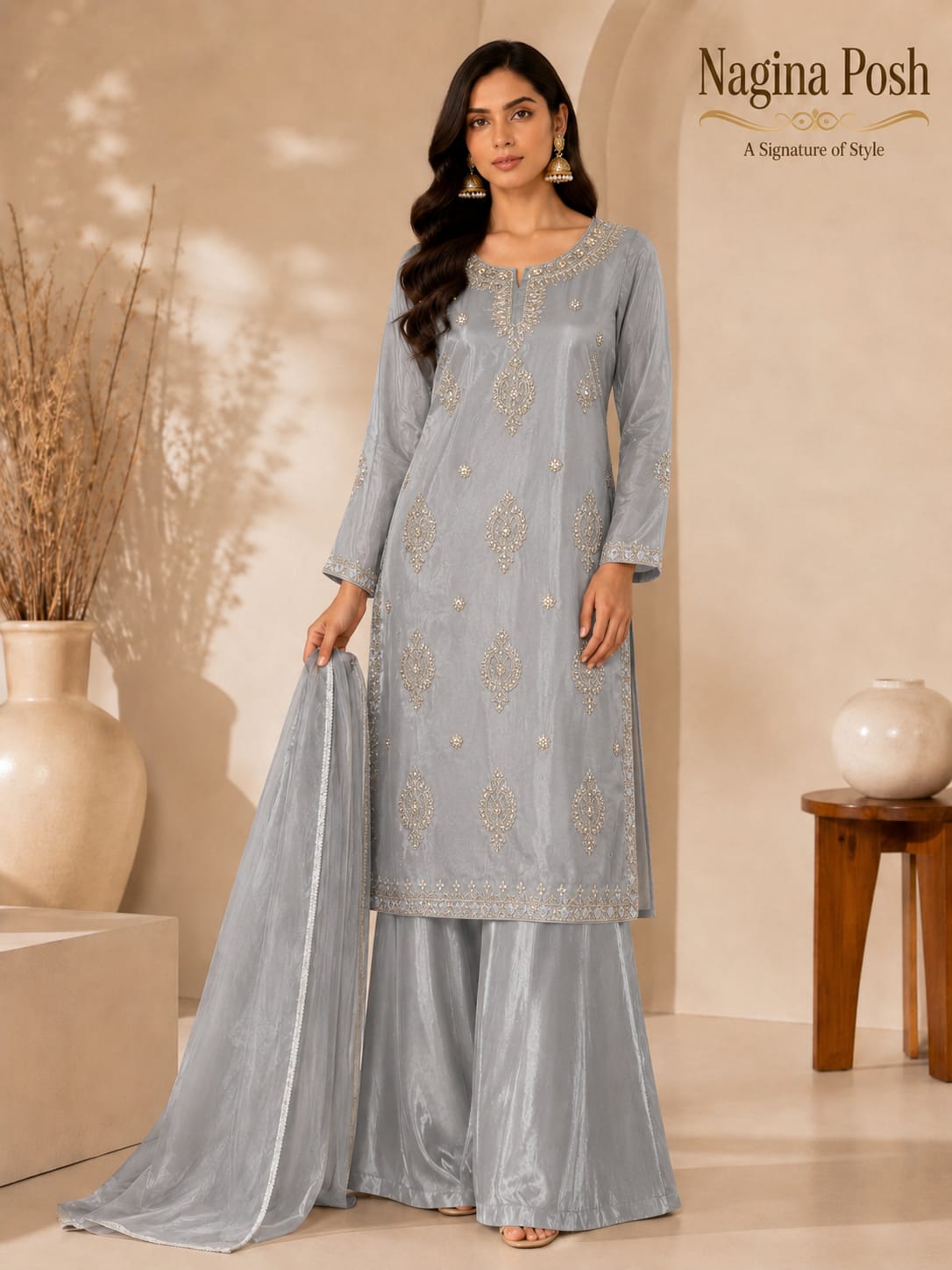 Sheesha Silk