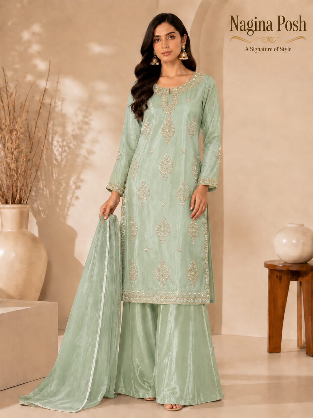 Sheesha Silk