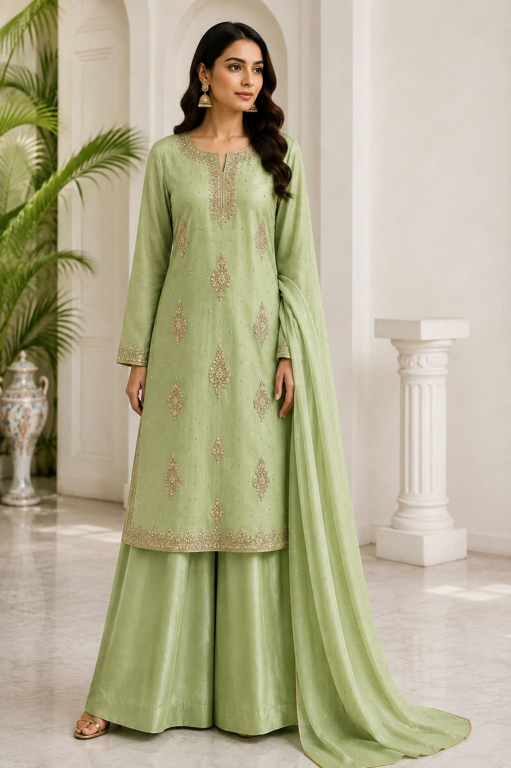 sheesha Silk