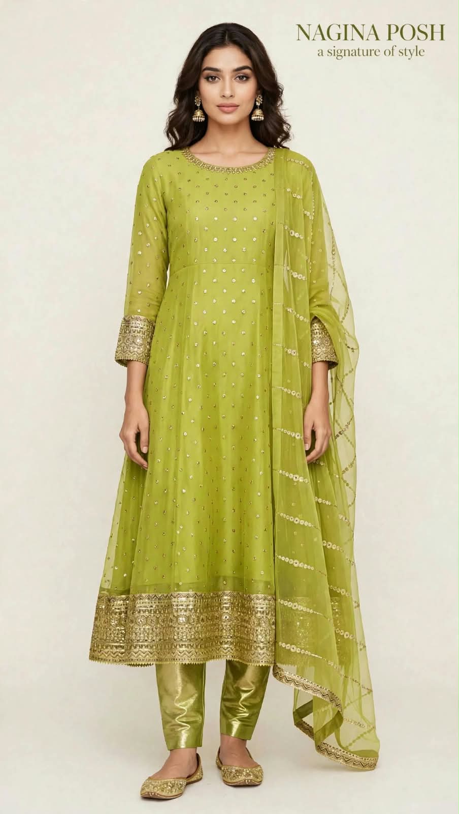 Chiffon Rani Mix