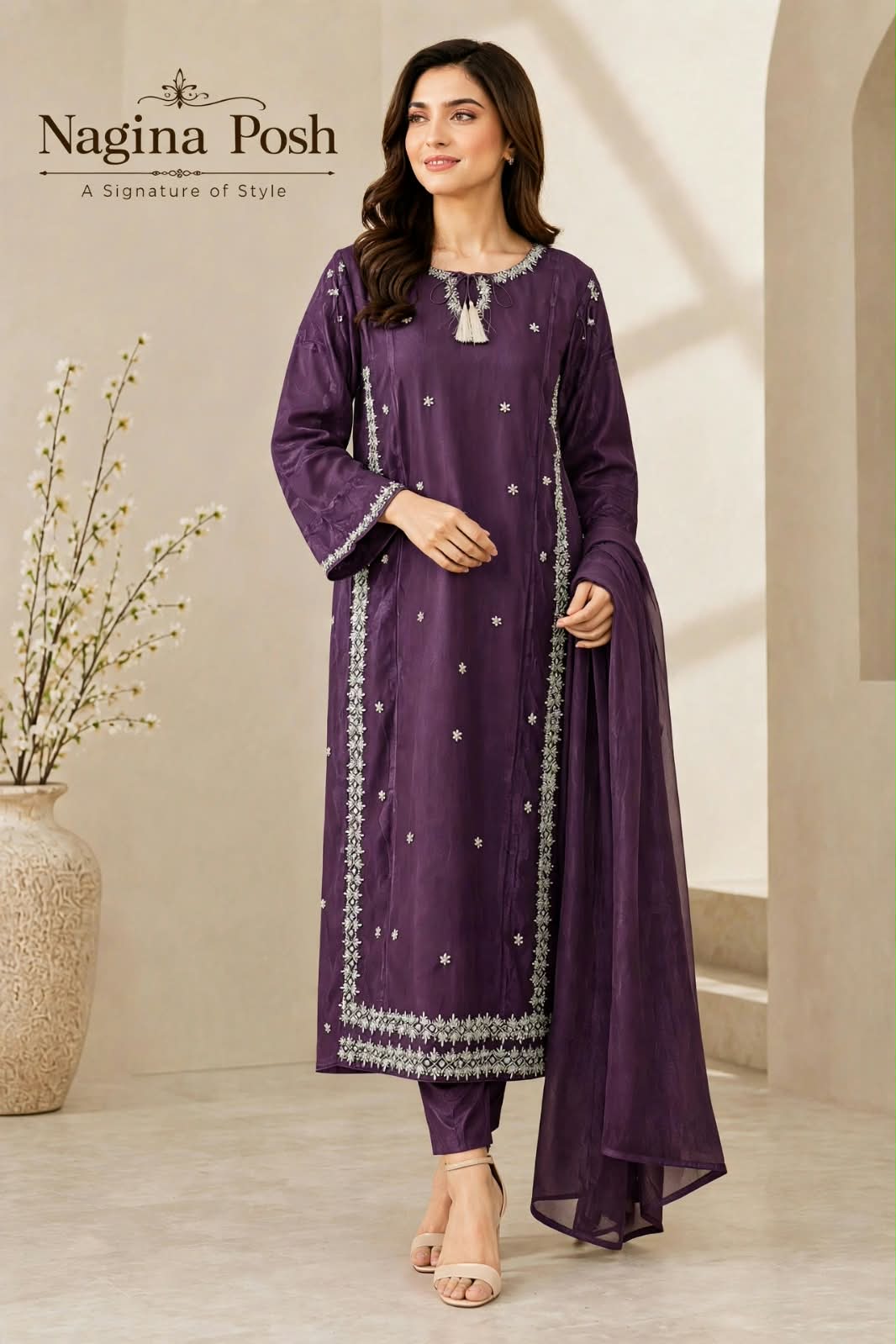 Sheesha Silk