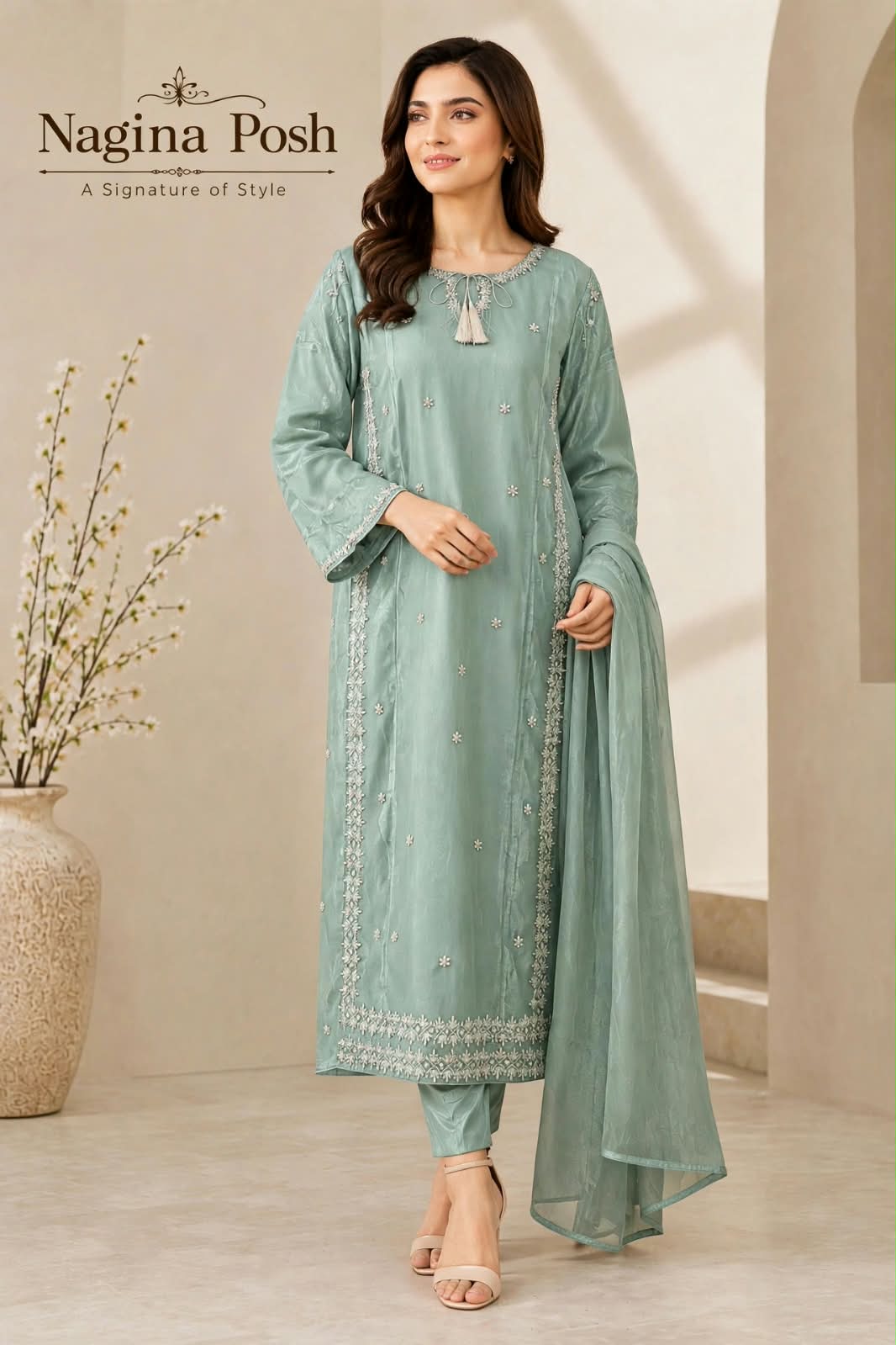 Sheesha Silk