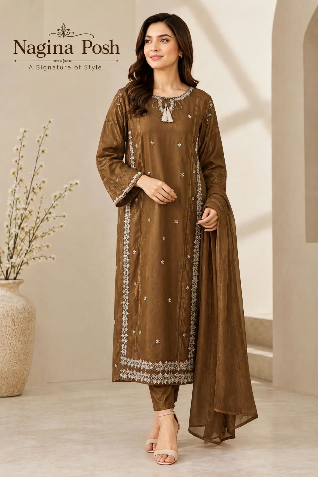 Sheesha Silk