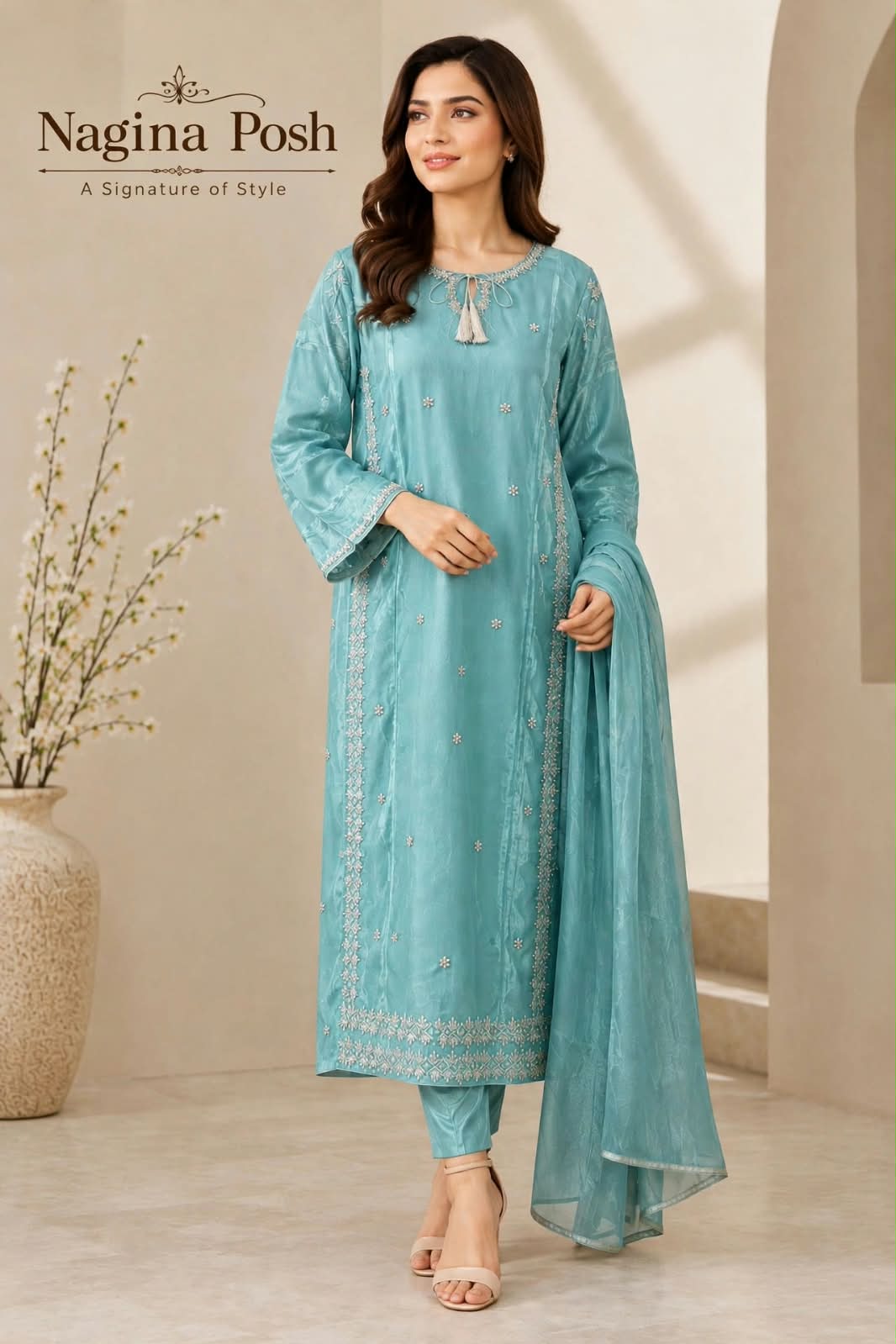 Sheesha Silk