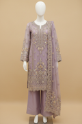 Organza - Soft Lavender